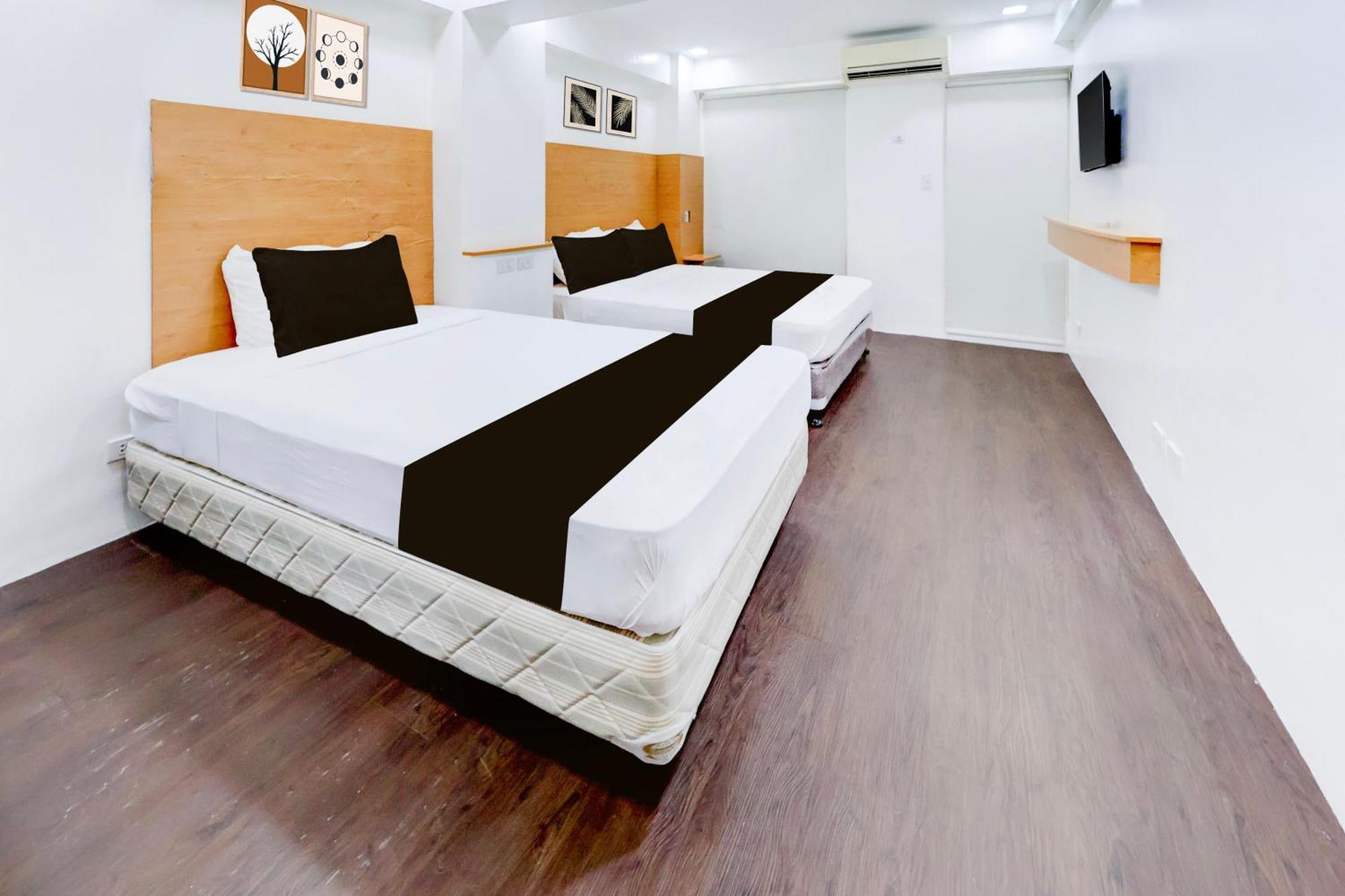 Collection O Brblock Boutique & Residences, Santa Cruz Olympia, Makati Makati City Exterior photo