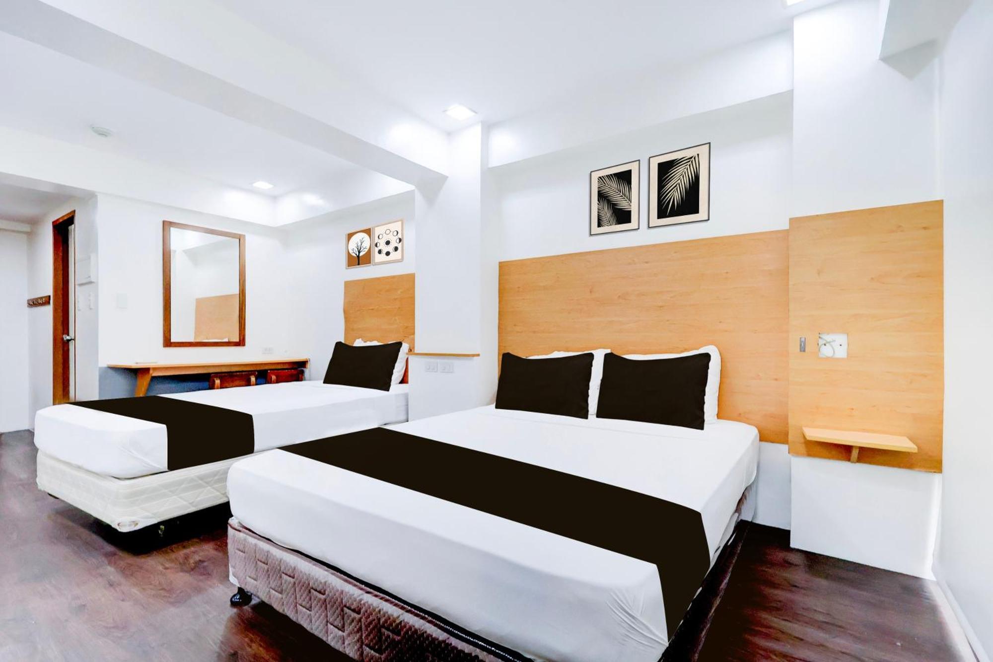 Collection O Brblock Boutique & Residences, Santa Cruz Olympia, Makati Makati City Exterior photo